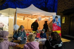 Das "Sterne-Angebot" der Kita Haferweg wurde sehr gut angenommen