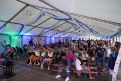 Der SV 06 Oetinghausen hatte sein 120-jähriges Bestehen mit einer großen Jubiläumsfeier an der Alm in Oetinghausen begangen und dabei zahlreiche Mitglieder, Fans und Gäste zusammengebracht.