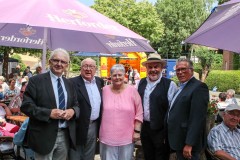 Dorfbrunnenfest in Oetinghausen 2019