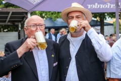 Dorfbrunnenfest in Oetinghausen 2019