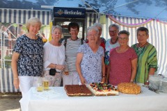 Dorfbrunnenfest in Oetinghausen 2019